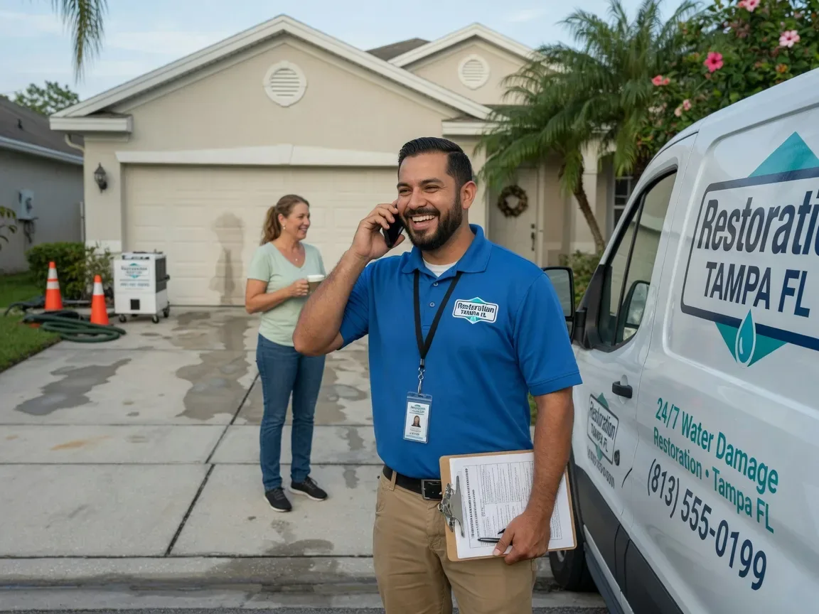 Water Damage Restoration Yucca Valley, CA FAQs